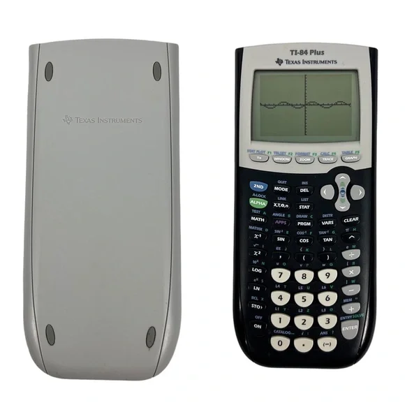 Texas Instruments TI-84 Plus CE - View #5